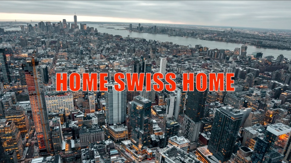 Home Swiss Home | Extract 1